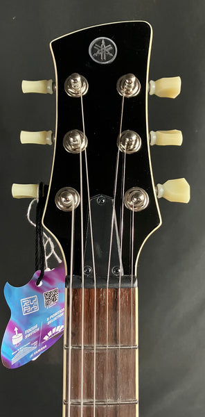 Yamaha RSS02T Revstar Standard Electric Guitar Hot Merlot Finish w/ Gig Bag (376)