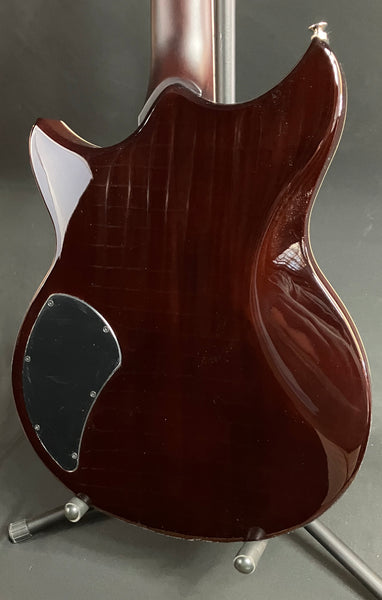 Yamaha RSS02T Revstar Standard Electric Guitar Hot Merlot Finish w/ Gig Bag (376)