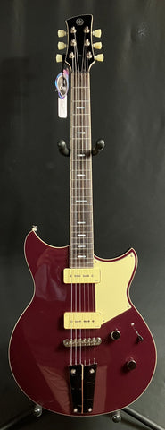 Yamaha RSS02T Revstar Standard Electric Guitar Hot Merlot Finish w/ Gig Bag (049)