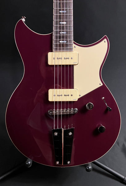 Yamaha RSS02T Revstar Standard Electric Guitar Hot Merlot Finish w/ Gig Bag (049)