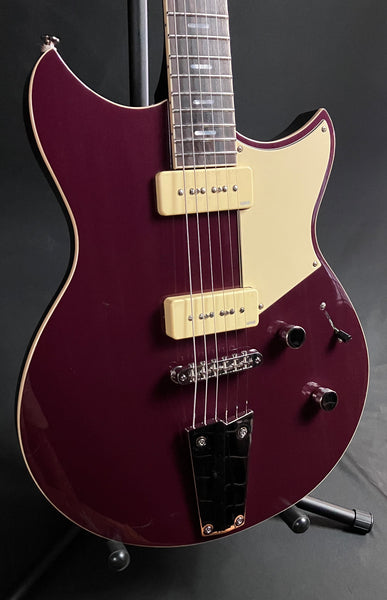 Yamaha RSS02T Revstar Standard Electric Guitar Hot Merlot Finish w/ Gig Bag (049)
