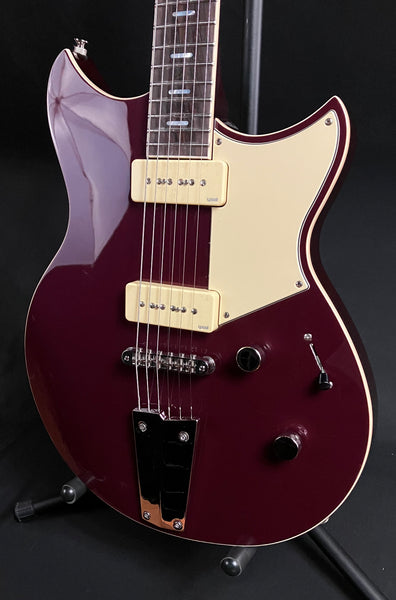 Yamaha RSS02T Revstar Standard Electric Guitar Hot Merlot Finish w/ Gig Bag (049)