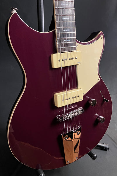 Yamaha RSS02T Revstar Standard Electric Guitar Hot Merlot Finish w/ Gig Bag (049)