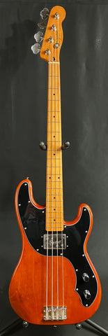 Squier Classic Vibe Telecaster Bass 4-String Bass Guitar Mocha Finish