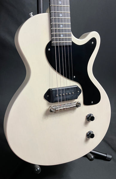 Eastman Limited Edition SB55/TV Singlecut Junior Electric Guitar Pomona Blonde w/ Case (295)