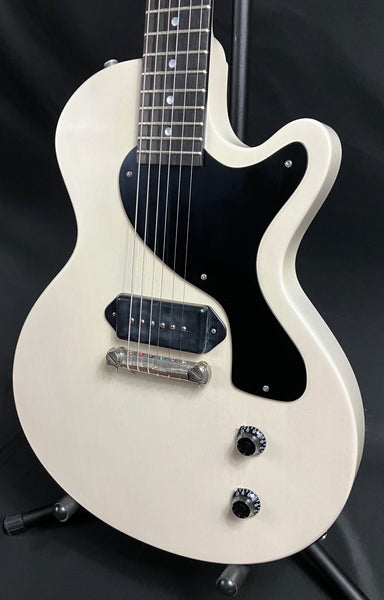 Eastman Limited Edition SB55/TV Singlecut Junior Electric Guitar Pomona Blonde w/ Case (295)