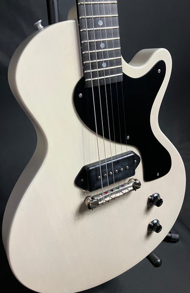 Eastman Limited Edition SB55/TV Singlecut Junior Electric Guitar Pomona Blonde w/ Case (295)