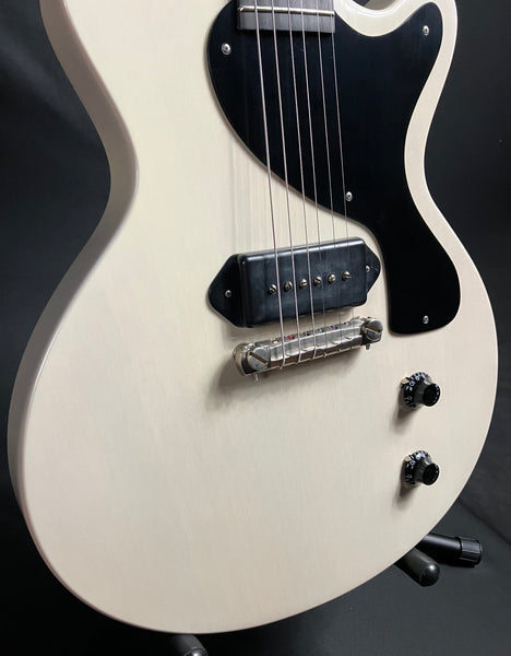 Eastman Limited Edition SB55/TV Singlecut Junior Electric Guitar Pomona Blonde w/ Case (295)