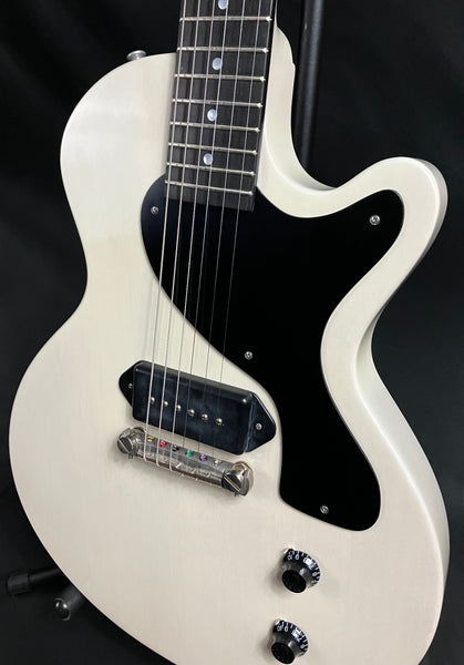 Eastman Limited Edition SB55/TV Singlecut Junior Electric Guitar Pomona Blonde w/ Case (295)
