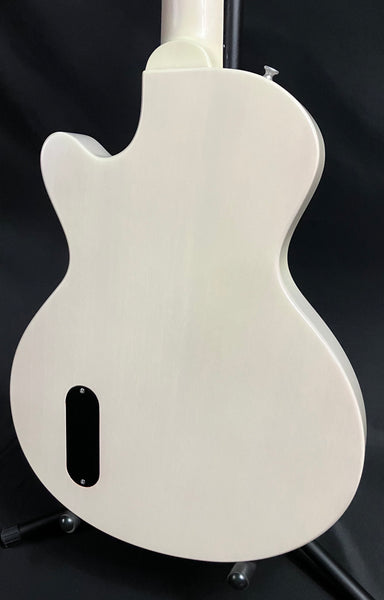 Eastman Limited Edition SB55/TV Singlecut Junior Electric Guitar Pomona Blonde w/ Case (295)