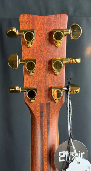 Yamaha LL16 ARE Handcrafted Dreadnought Acoustic-Electric Guitar Gloss Natural w/ Soft Case (561)