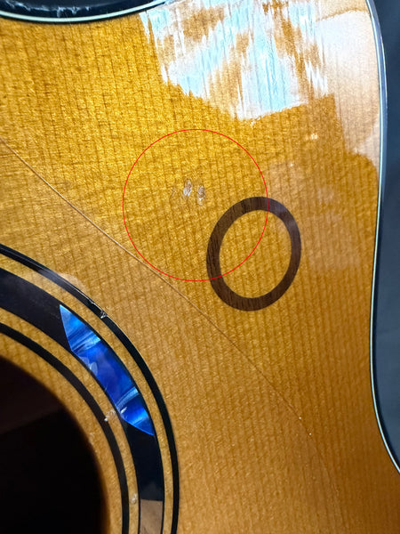 Yamaha TAG3 C TransAcoustic Dreadnought Cutaway Acoustic-Electric Guitar Sand Burst w/ Case (437)