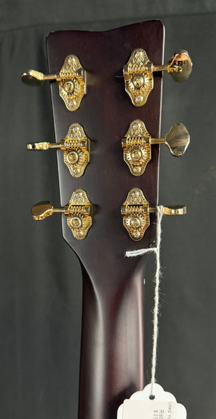 Yamaha TAG3 C TransAcoustic Dreadnought Cutaway Acoustic-Electric Guitar Sand Burst w/ Case (437)