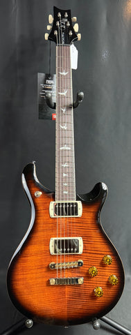PRS SE McCarty 594 Electric Guitar Black Gold Burst Finish w/ Gig Bag