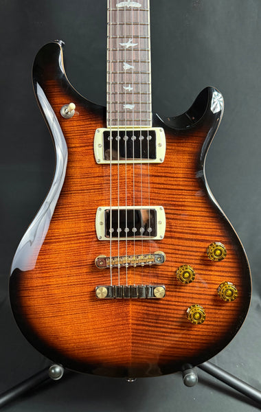 PRS SE McCarty 594 Electric Guitar Black Gold Burst Finish w/ Gig Bag