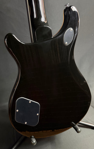 PRS SE McCarty 594 Electric Guitar Black Gold Burst Finish w/ Gig Bag