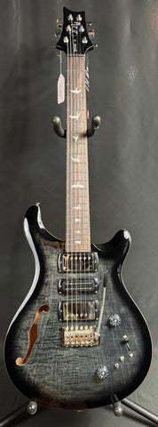 PRS SE Special Semi-Hollow Electric Guitar Charcoal Burst Finish w/ Gig Bag