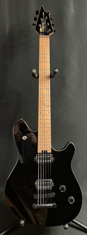 EVH Wolfgang WG Standard T.O.M. Electric Guitar Gloss Black Finish