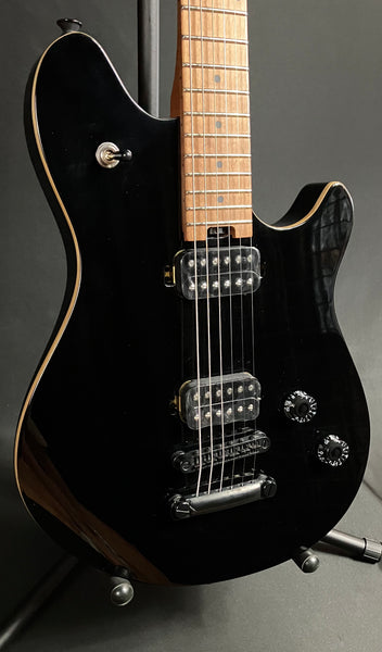EVH Wolfgang WG Standard T.O.M. Electric Guitar Gloss Black Finish