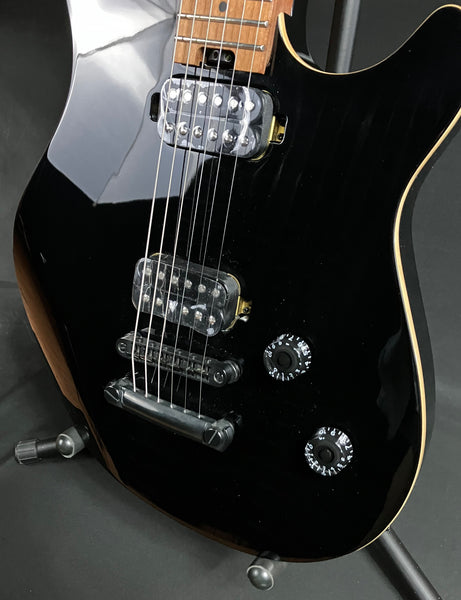 EVH Wolfgang WG Standard T.O.M. Electric Guitar Gloss Black Finish