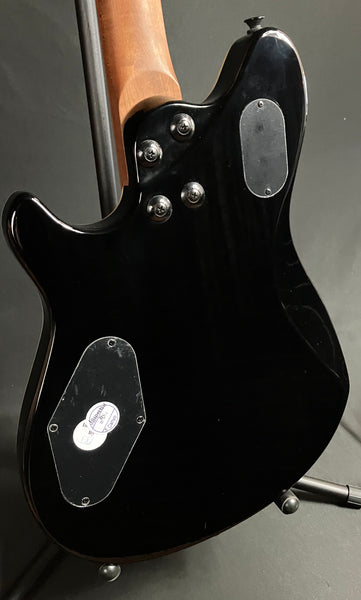 EVH Wolfgang WG Standard T.O.M. Electric Guitar Gloss Black Finish
