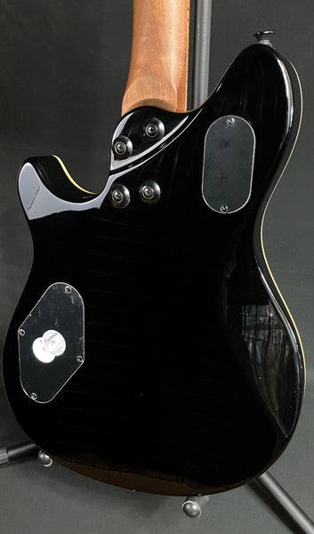 EVH Wolfgang WG Standard T.O.M. Electric Guitar Gloss Black Finish