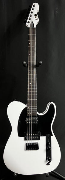 ESP LTD TE-200 Tele-Style Electric Guitar Snow White Finish