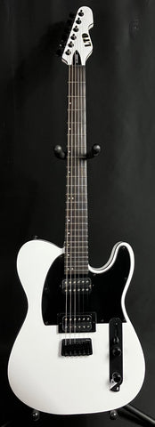 ESP LTD TE-200 Tele-Style Electric Guitar Snow White Finish