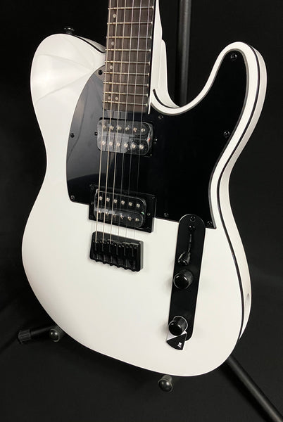 ESP LTD TE-200 Tele-Style Electric Guitar Snow White Finish