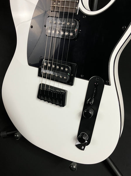 ESP LTD TE-200 Tele-Style Electric Guitar Snow White Finish