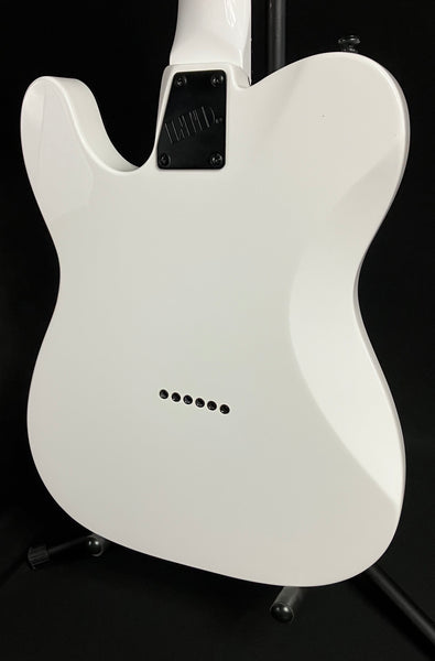 ESP LTD TE-200 Tele-Style Electric Guitar Snow White Finish