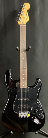 Fender Standard Stratocaster HSS (2025) Electric Guitar Gloss Black Finish