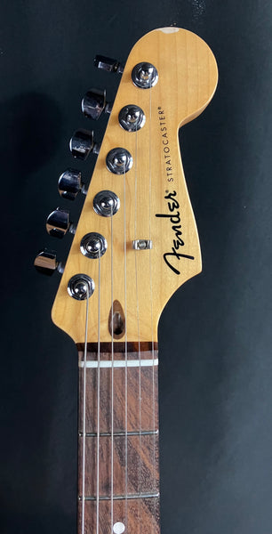 Fender Standard Stratocaster HSS (2025) Electric Guitar Gloss Black Finish