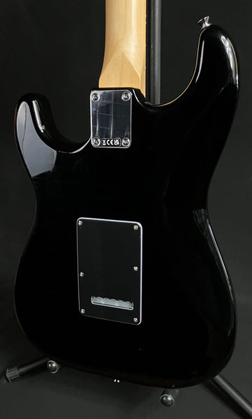 Fender Standard Stratocaster HSS (2025) Electric Guitar Gloss Black Finish