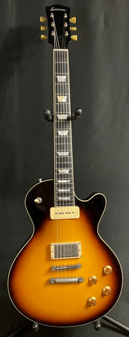 Eastman SB58/TV Limited Edition Electric Guitar Truetone Vintage Sunburst w/ Case