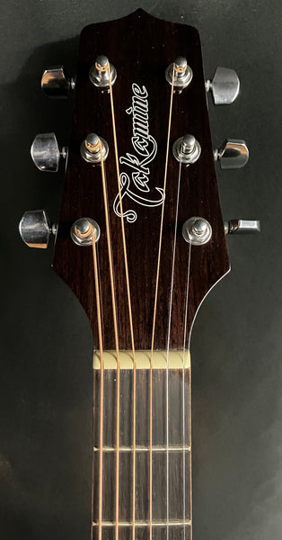 Takamine GF30CE Concert Cutaway Acoustic-Electric Guitar Brown Sunburst Finish
