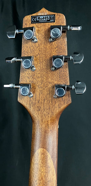 Takamine GF30CE Concert Cutaway Acoustic-Electric Guitar Brown Sunburst Finish
