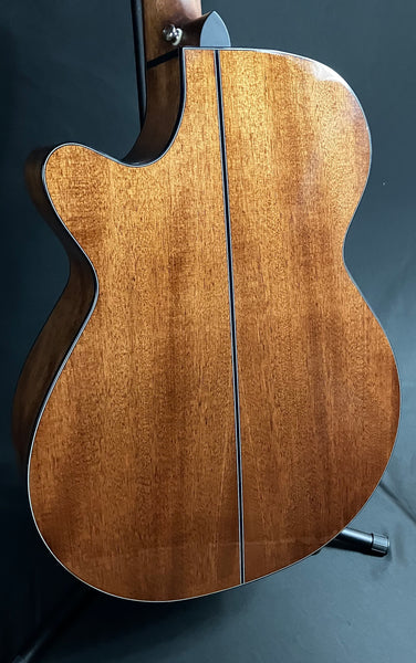 Takamine GF30CE Concert Cutaway Acoustic-Electric Guitar Brown Sunburst Finish