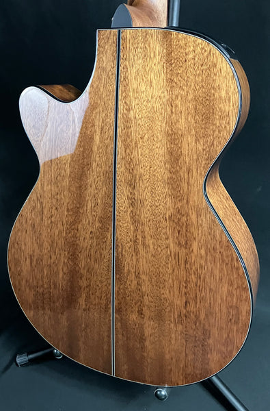 Takamine GF30CE Concert Cutaway Acoustic-Electric Guitar Gloss Natural Finish