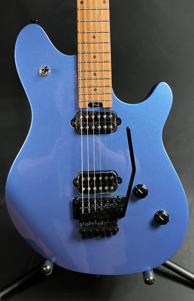 EVH Wolfgang Standard Electric Guitar Pelham Blue Finish