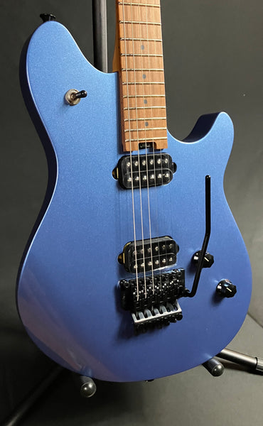 EVH Wolfgang Standard Electric Guitar Pelham Blue Finish
