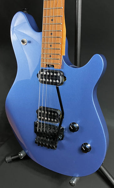 EVH Wolfgang Standard Electric Guitar Pelham Blue Finish