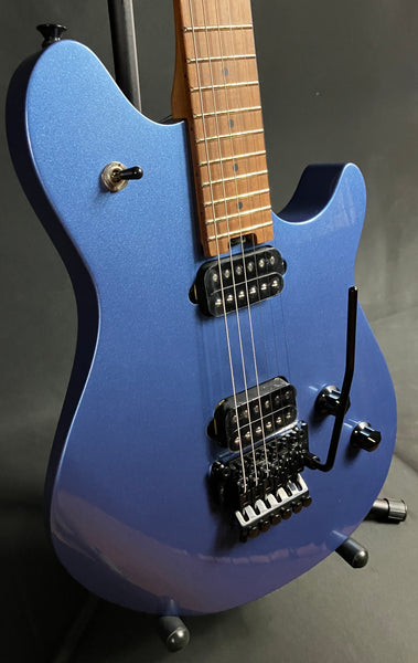 EVH Wolfgang Standard Electric Guitar Pelham Blue Finish