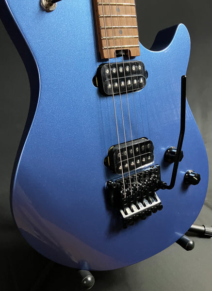 EVH Wolfgang Standard Electric Guitar Pelham Blue Finish
