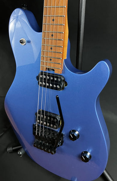 EVH Wolfgang Standard Electric Guitar Pelham Blue Finish