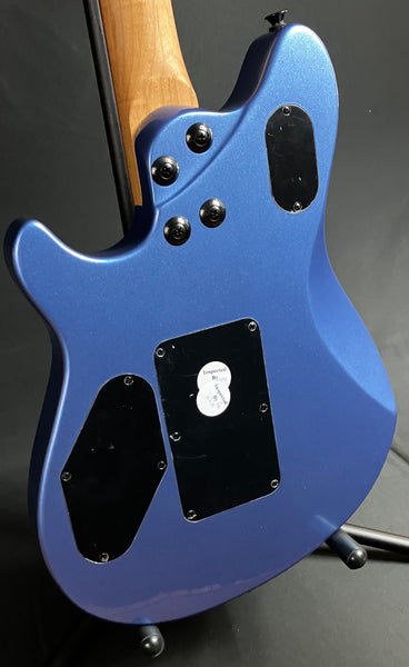 EVH Wolfgang Standard Electric Guitar Pelham Blue Finish