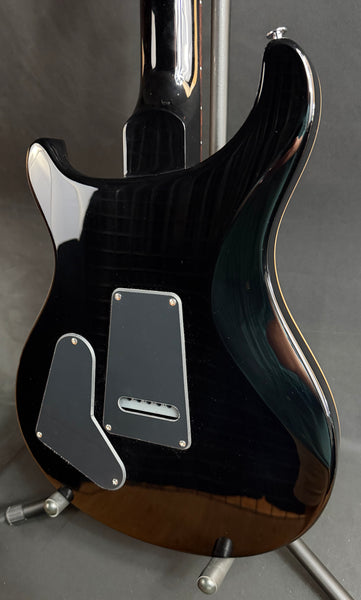 PRS SE Special Semi-Hollow Electric Guitar Charcoal Burst Finish w/ Gig Bag