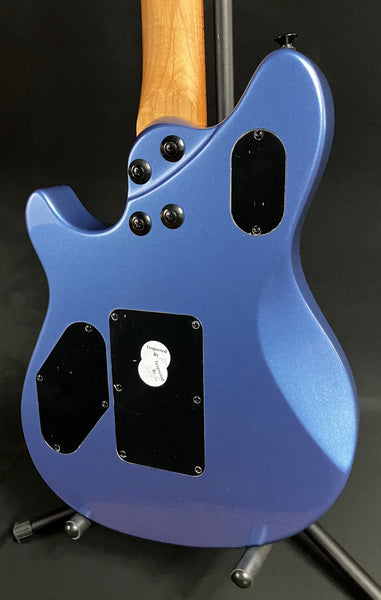 EVH Wolfgang Standard Electric Guitar Pelham Blue Finish