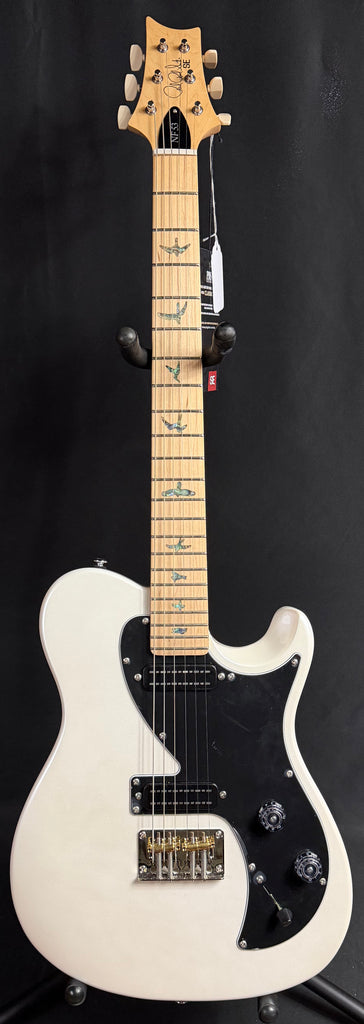 PRS SE NF 53 Electric Guitar Pearl White Finish w/ Gig Bag
