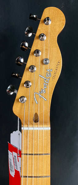 Fender Vintera '50s Telecaster Electric Guitar Fiesta Red w/ Gig Bag
